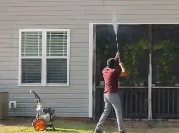 Pressure Washing