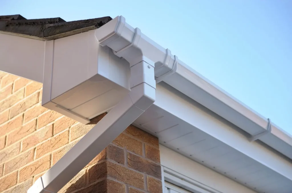 soffit and fasica