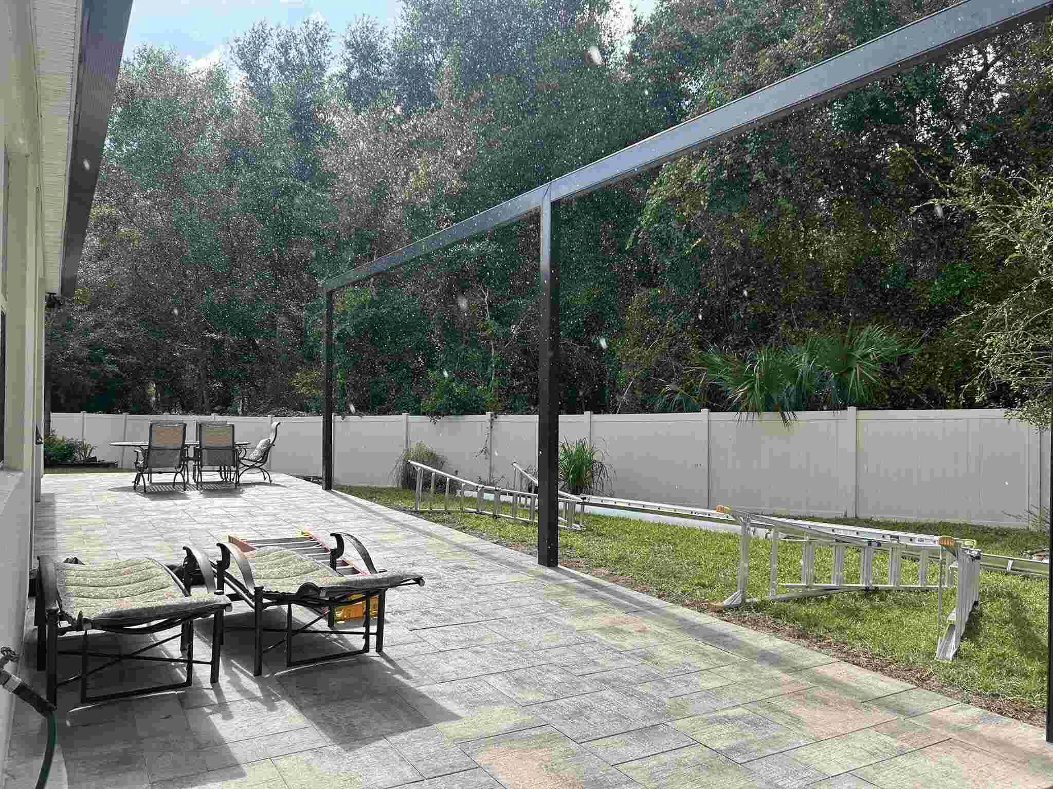 Patio & Outdoor Space Projects