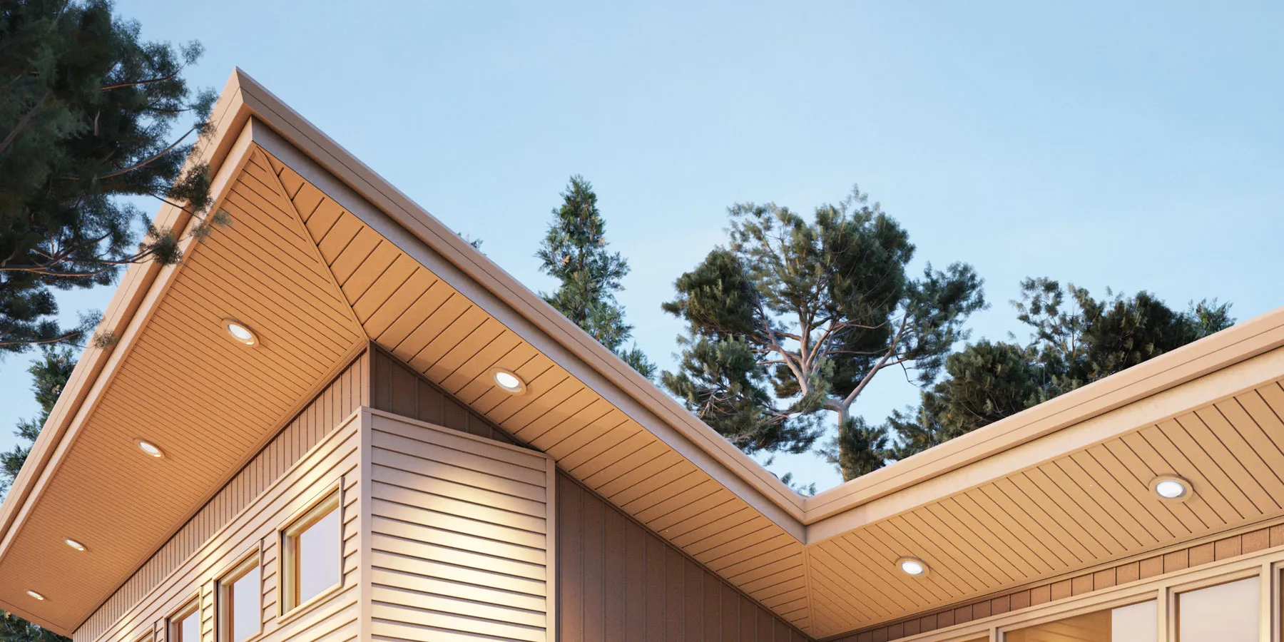 soffit and fascia