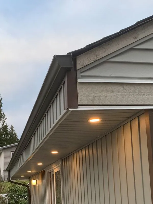Soffit and Fascia- Florida Precision Screens