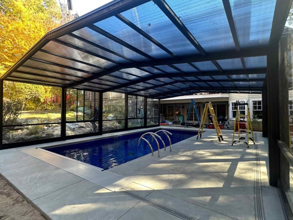 Pool Screen Enclosure
