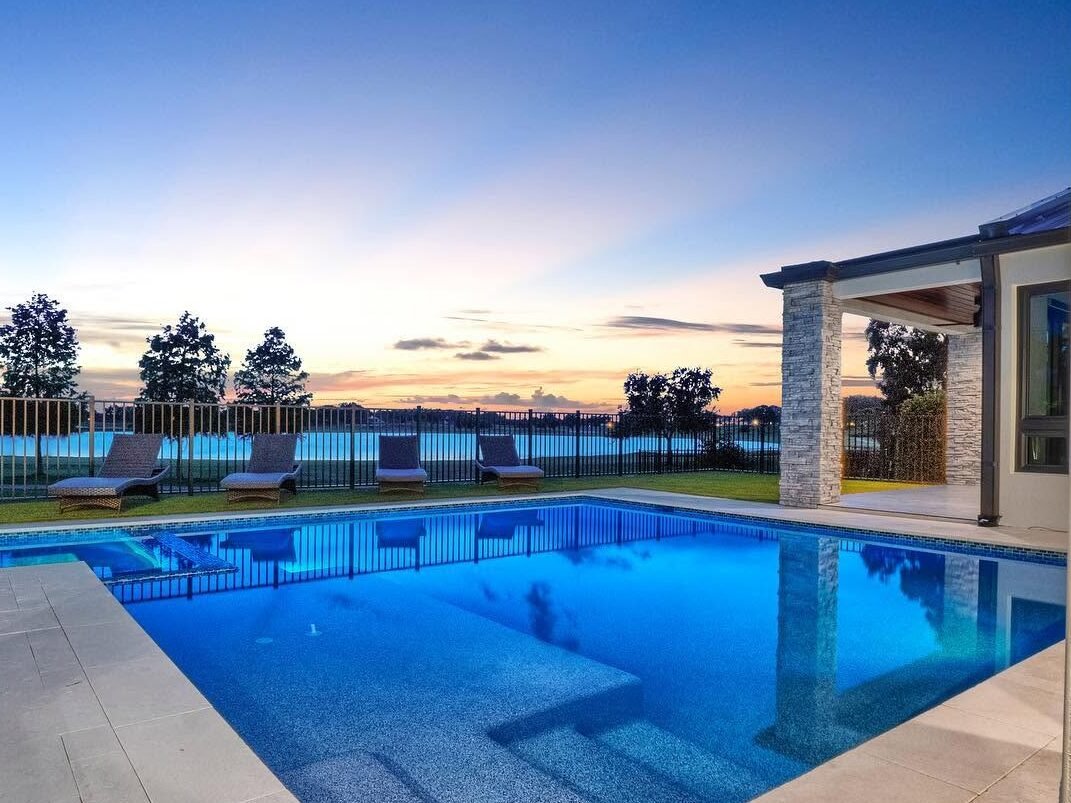 Pool Enclosure