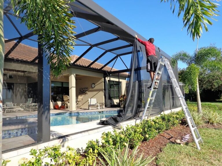 Pool Repairing