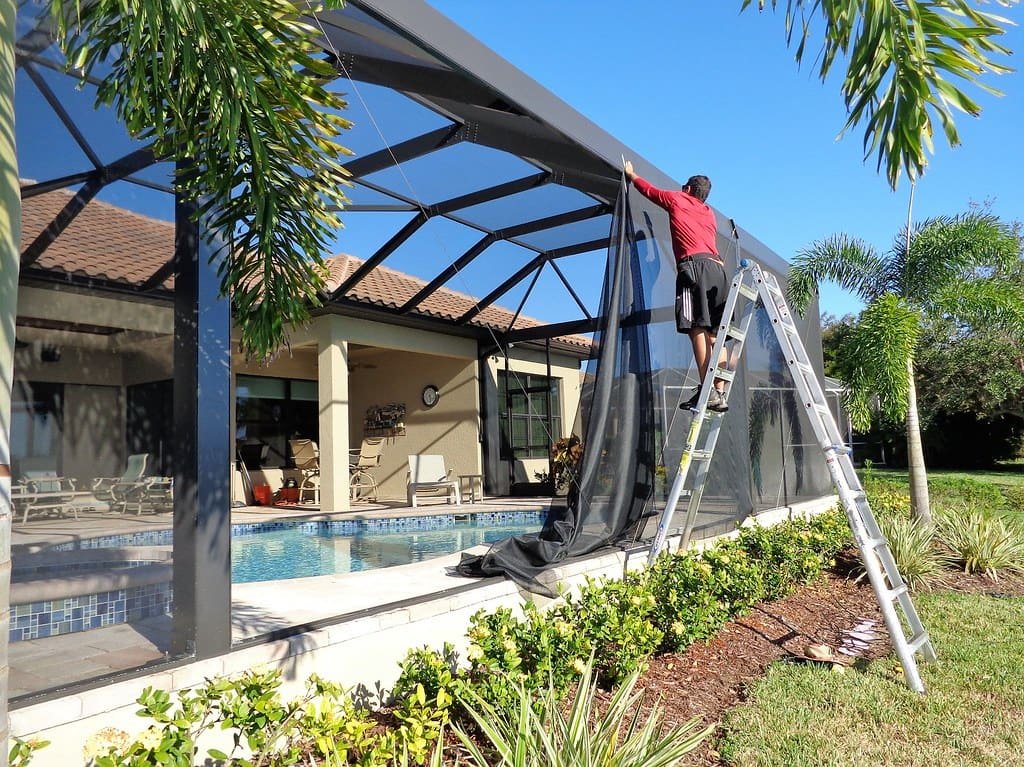 Pool Repairing