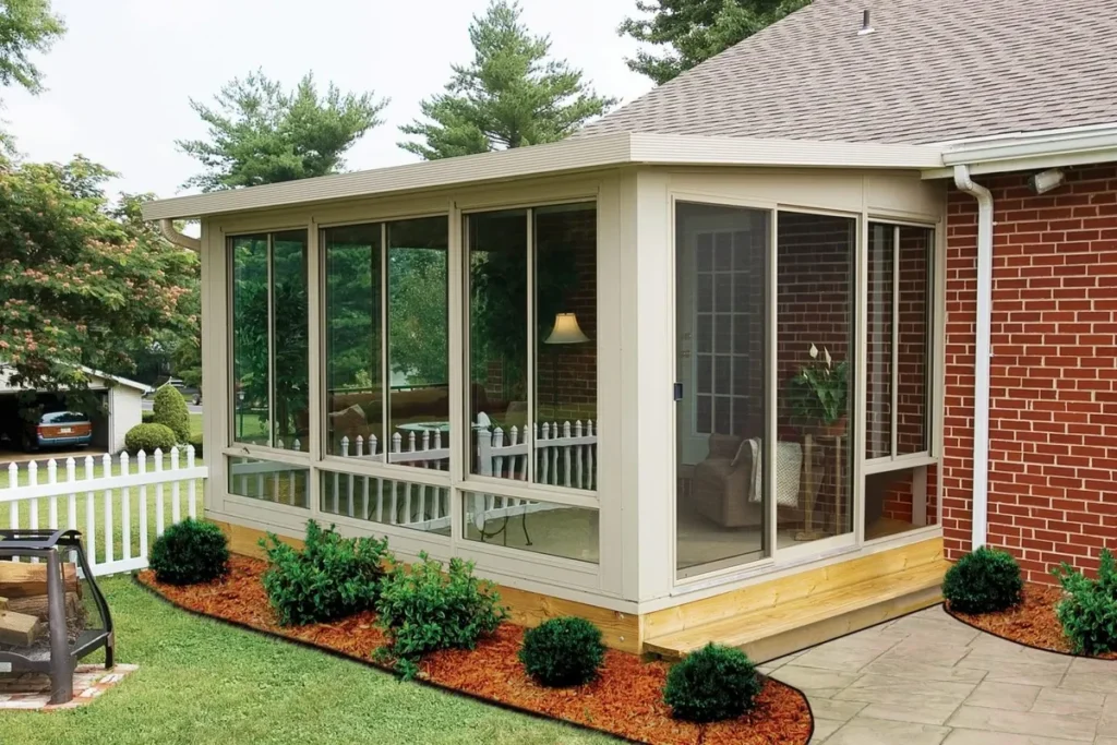 Patio Screen Enclosure