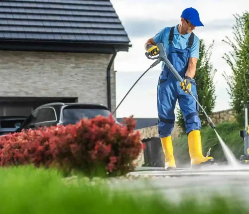 Pressure Washing Services in florida
