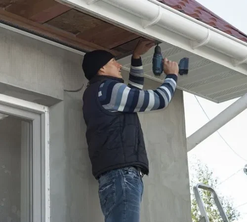Soffit & Fascia Services in florida