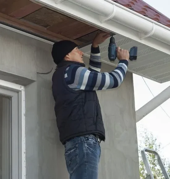 Soffit & Fascia Services in florida